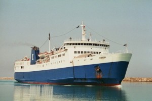 Vessel For Sale